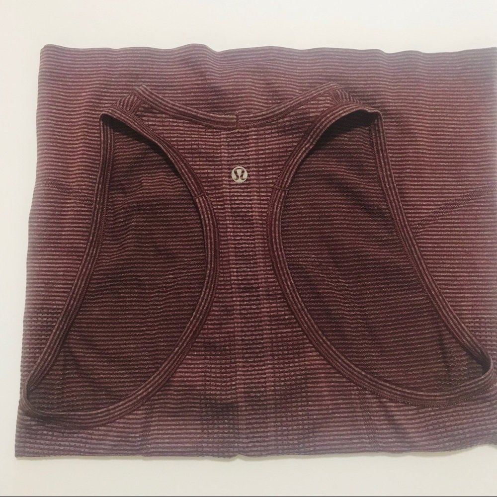 Lululemon Athletic Top Size 6